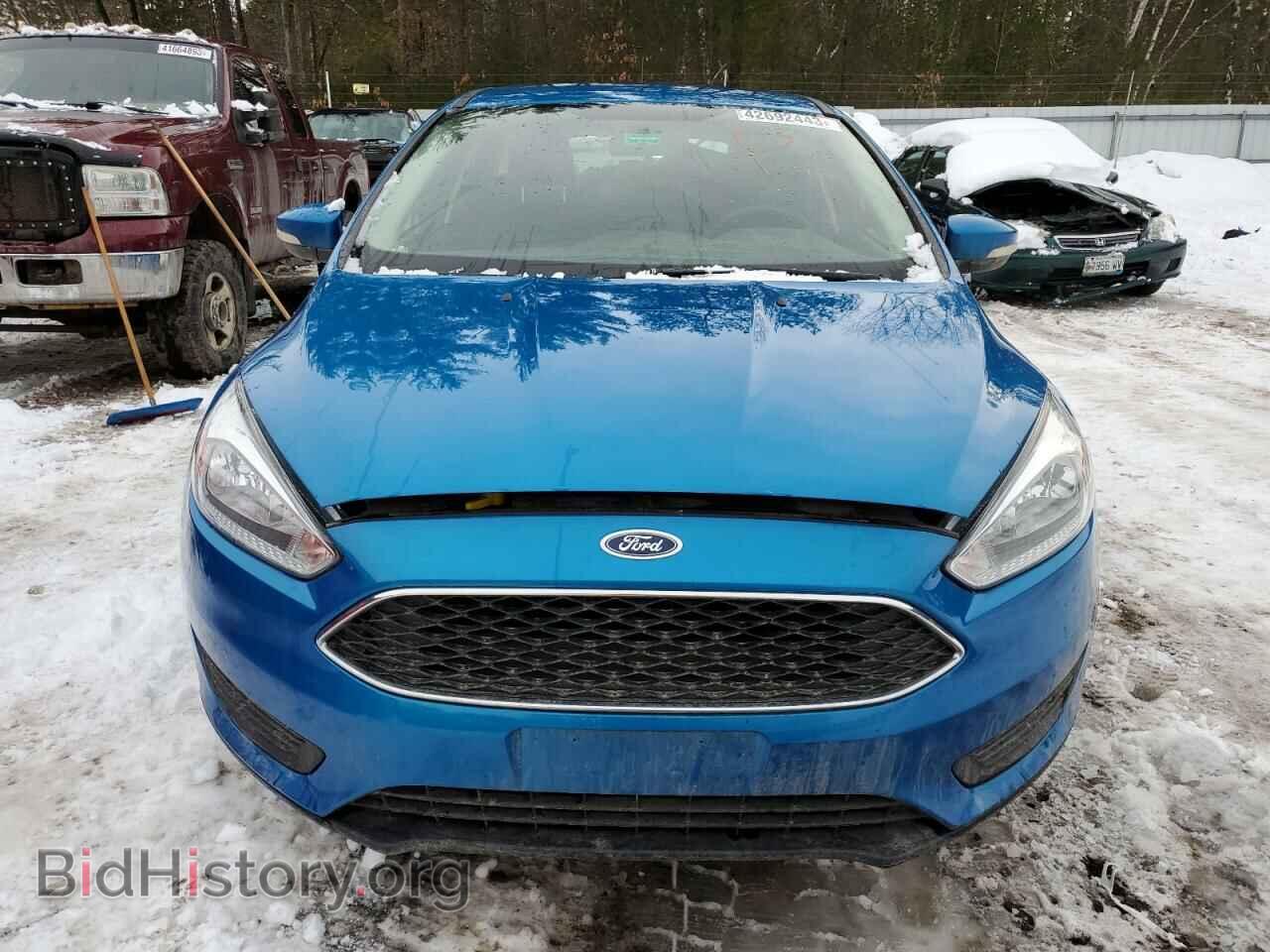 2015 FORD FOCUS - VIN: 1FADP3K27FL364930 - Фото 5