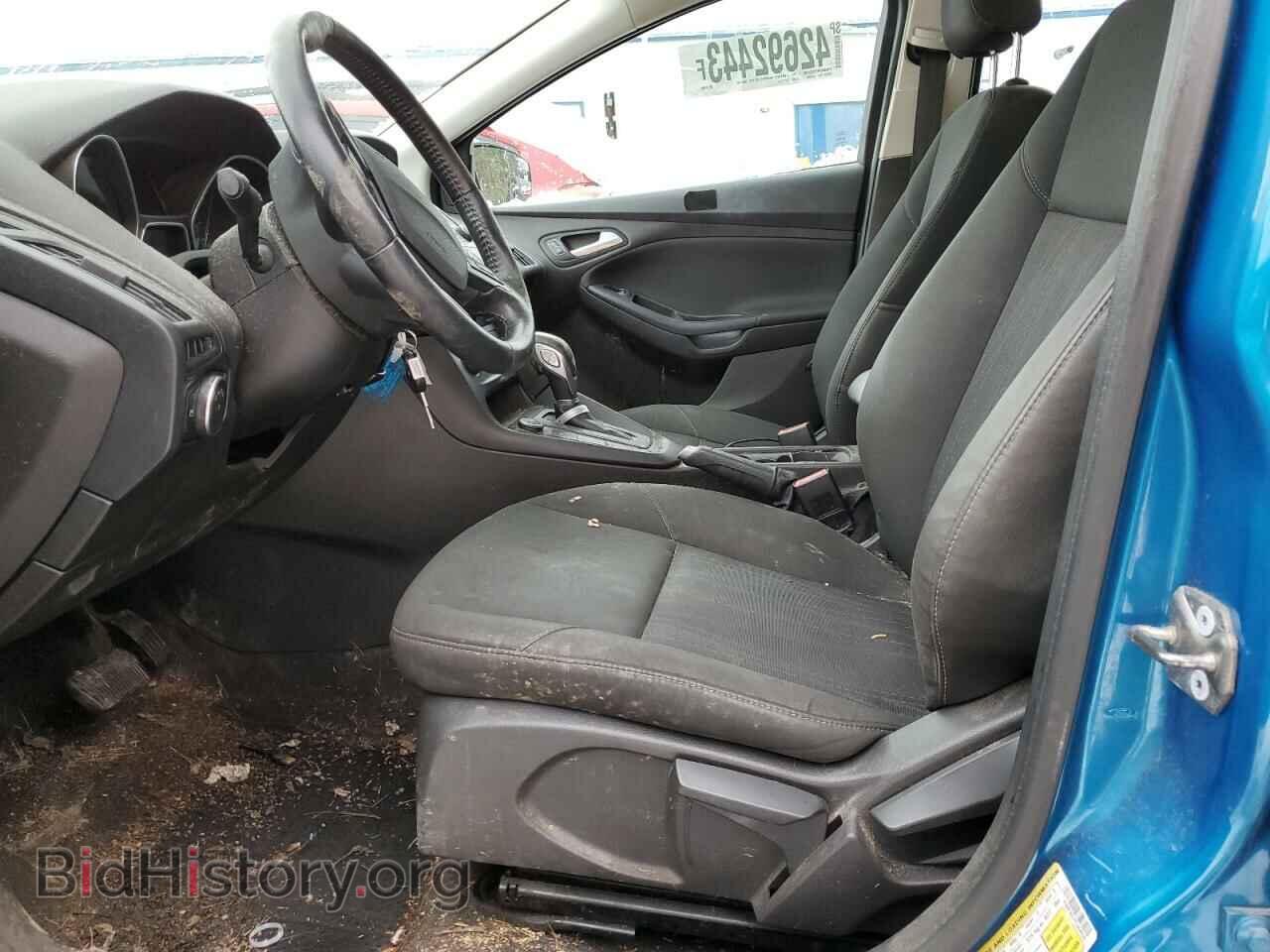 2015 FORD FOCUS - VIN: 1FADP3K27FL364930 - Фото 7