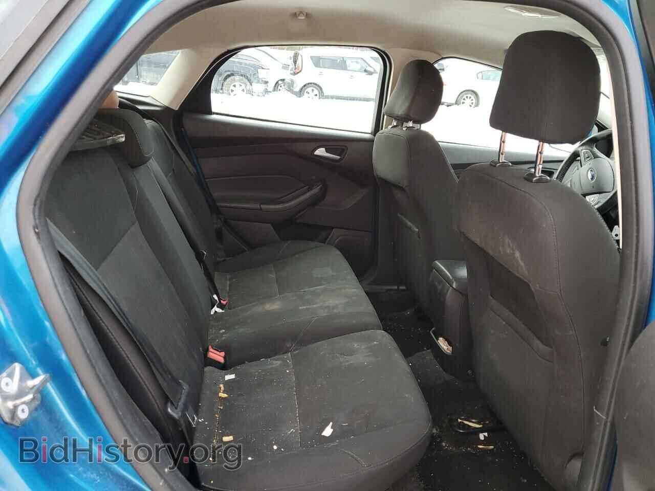 2015 FORD FOCUS - VIN: 1FADP3K27FL364930 - Фото 10