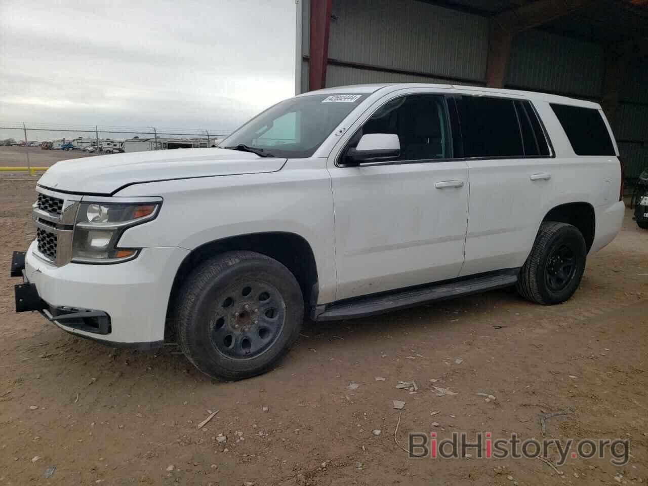 Photo 1GNLCDEC2HR217398 - CHEVROLET TAHOE 2017