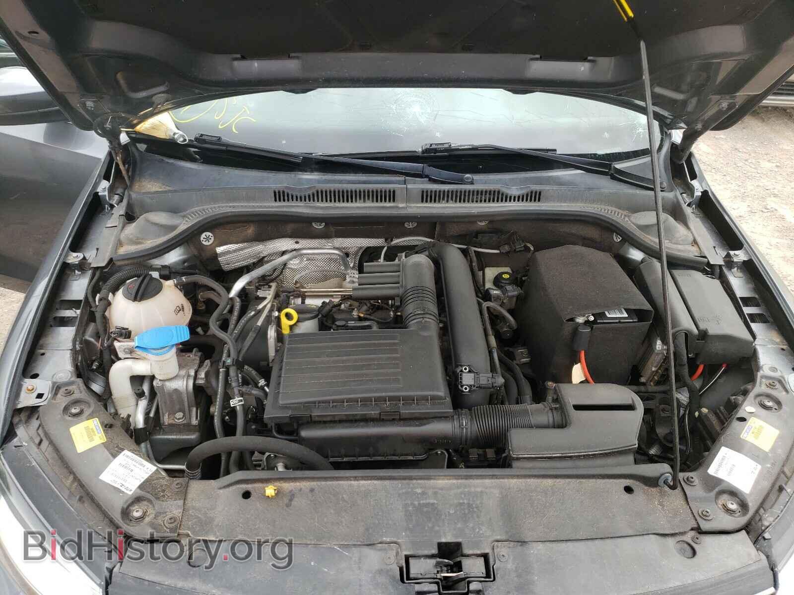2017 VOLKSWAGEN JETTA - VIN: 3VW2B7AJ8HM230149 - Фото 7