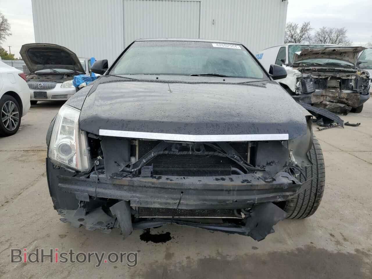 2012 CADILLAC CTS - VIN: 1G6DM5E39C0109005 - Фото 5