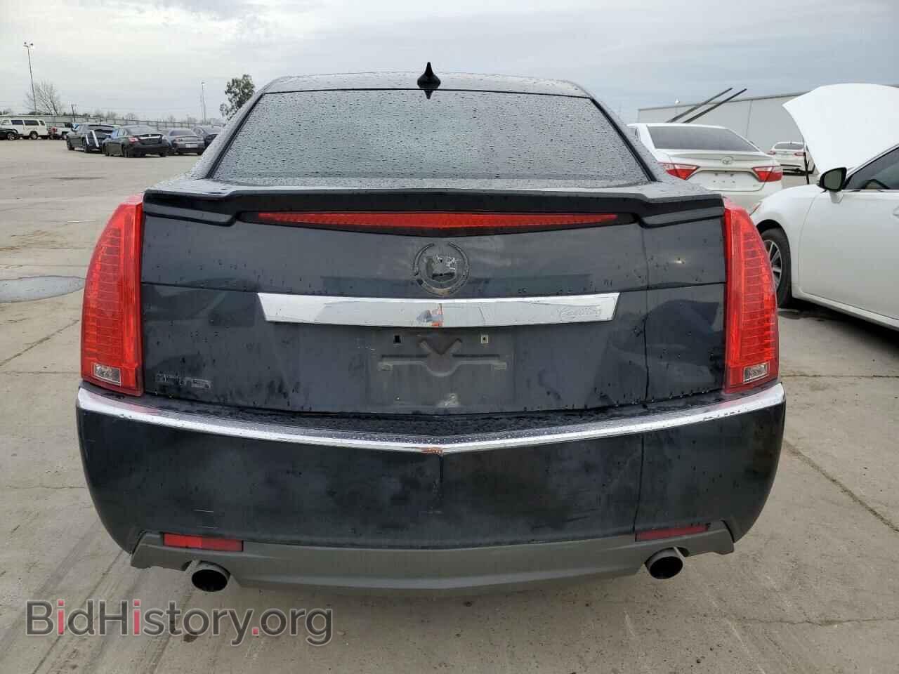 2012 CADILLAC CTS - VIN: 1G6DM5E39C0109005 - Фото 6