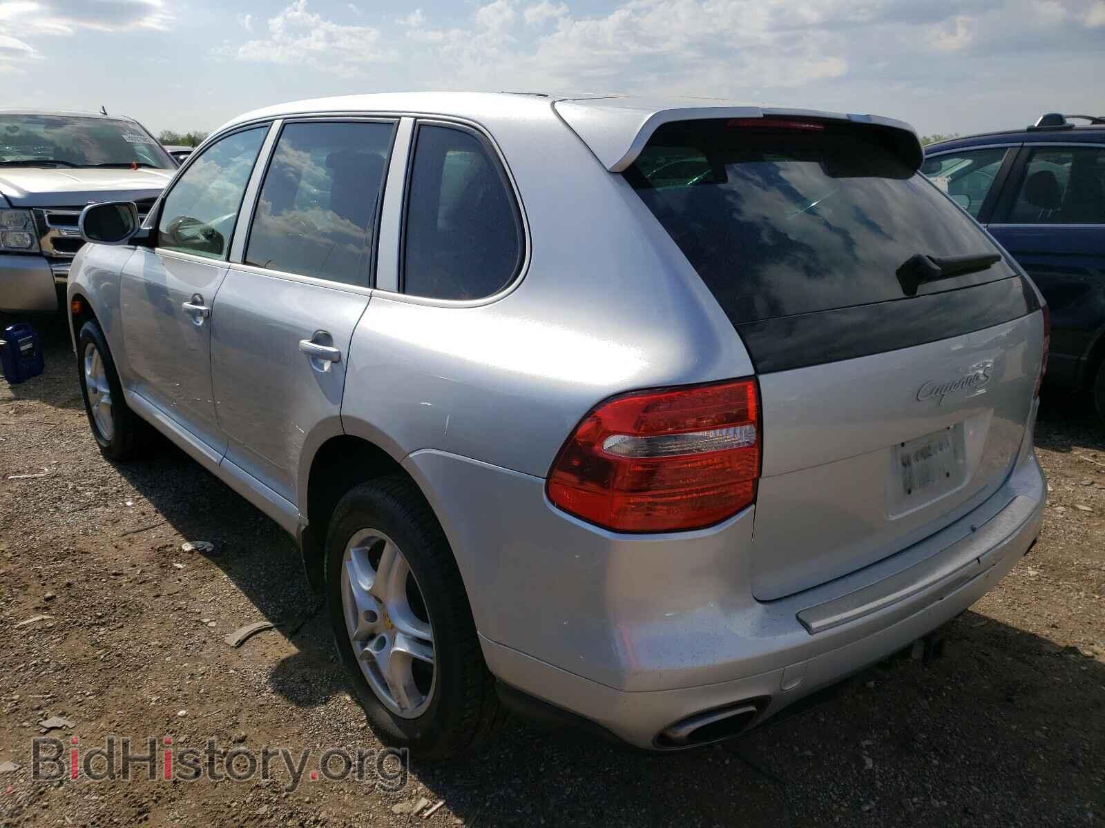 2008 PORSCHE CAYENNE - VIN: WP1AB29P98LA41374 - Фото 3