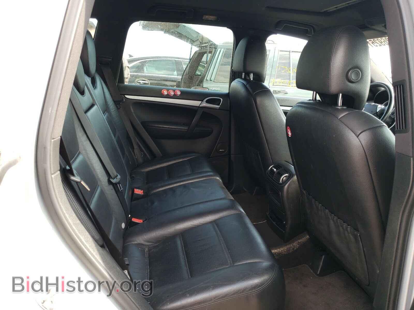 2008 PORSCHE CAYENNE - VIN: WP1AB29P98LA41374 - Фото 6