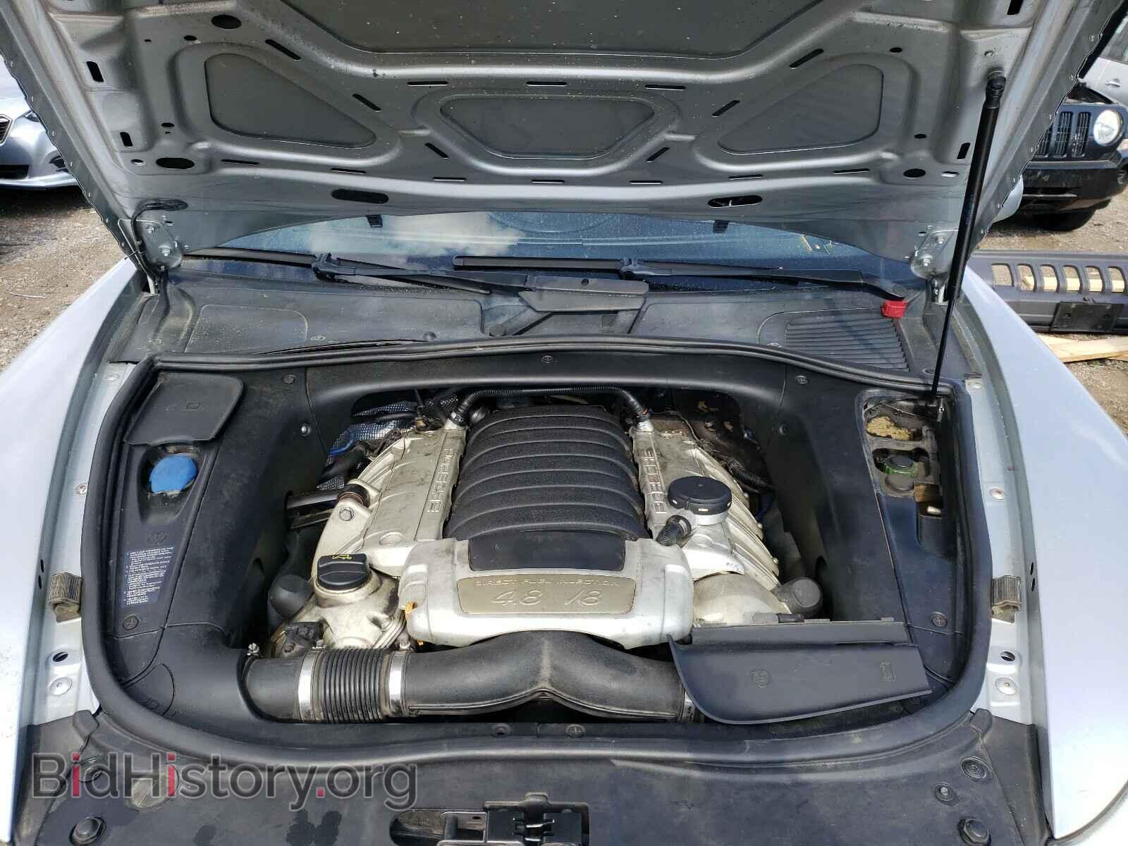 2008 PORSCHE CAYENNE - VIN: WP1AB29P98LA41374 - Фото 7