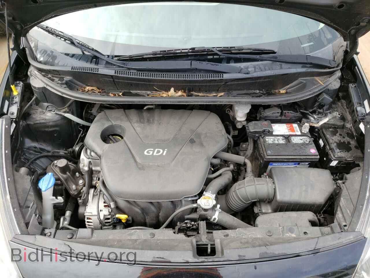 2015 KIA RIO - VIN: KNADM4A37F6527686 - Фото 7