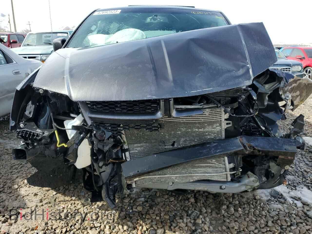 2017 DODGE CARAVAN - VIN: 2C4RDGEG3HR693240 - Фото 5
