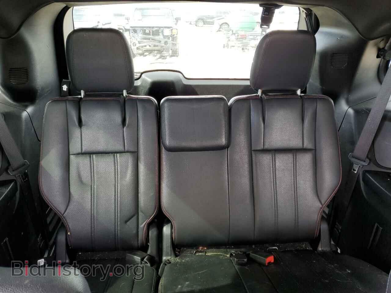 2017 DODGE CARAVAN - VIN: 2C4RDGEG3HR693240 - Фото 10