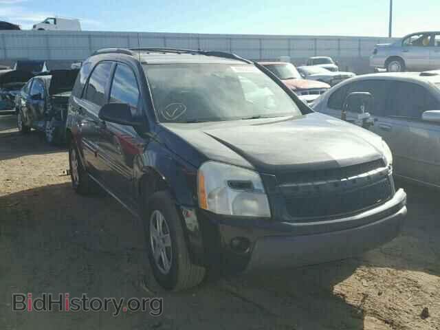 Photo 2CNDL13F856134599 - CHEVROLET EQUINOX 2005