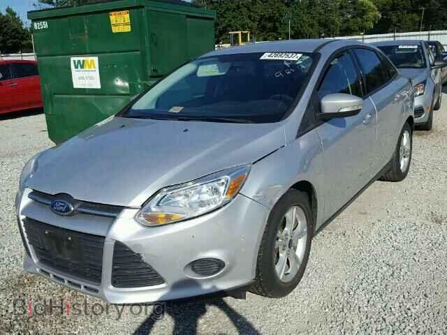 2013 FORD FOCUS - VIN: 1FADP3F2XDL194182 - Photo 2