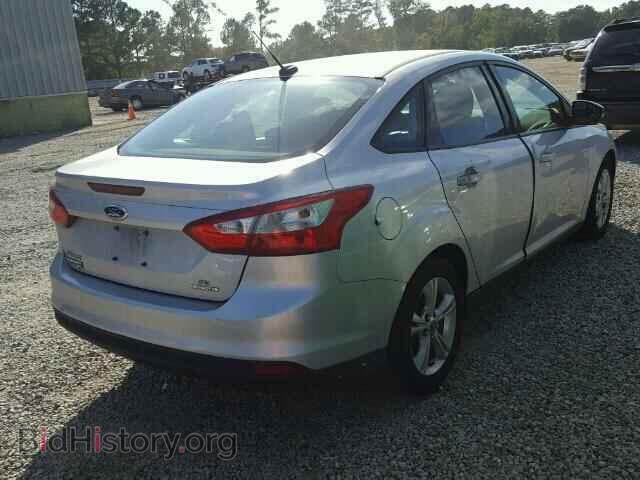 2013 FORD FOCUS - VIN: 1FADP3F2XDL194182 - Photo 4