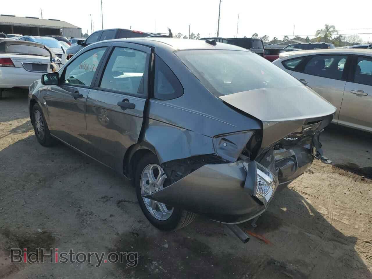 2010 FORD FOCUS - VIN: 1FAHP3FN8AW298577 - Фото 2