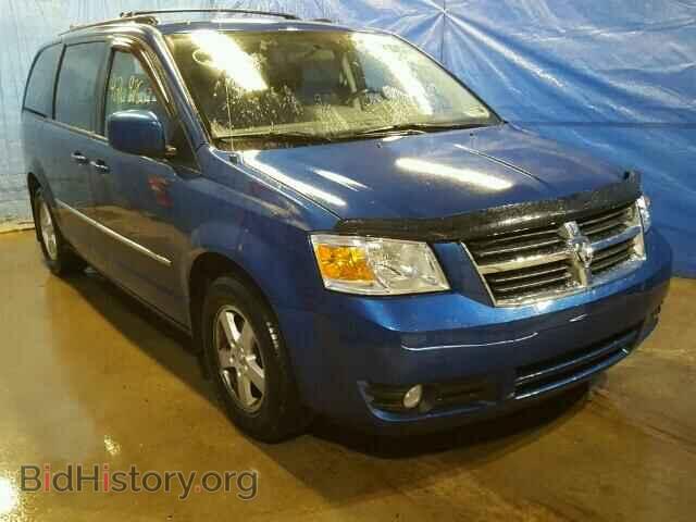 Photo 2D4RN5D11AR139296 - DODGE CARAVAN 2010