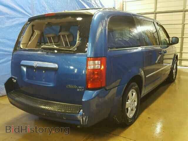 2010 DODGE CARAVAN - VIN: 2D4RN5D11AR139296 - Фото 4