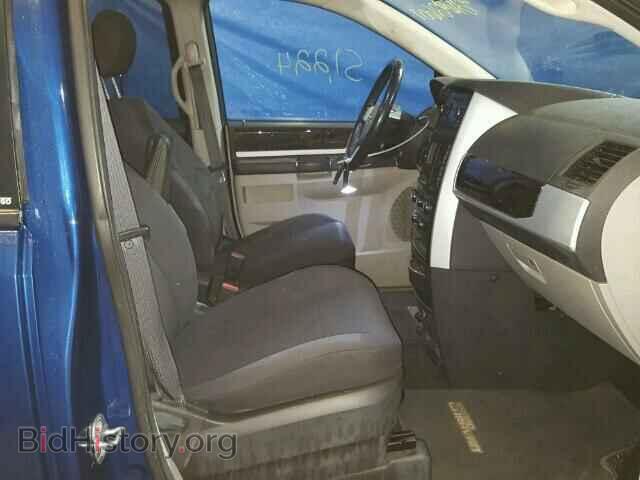 2010 DODGE CARAVAN - VIN: 2D4RN5D11AR139296 - Фото 5
