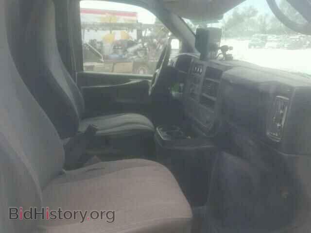 2010 CHEVROLET EXPRESS - VIN: 1GB6G3BG4A1135385 - Фото 5