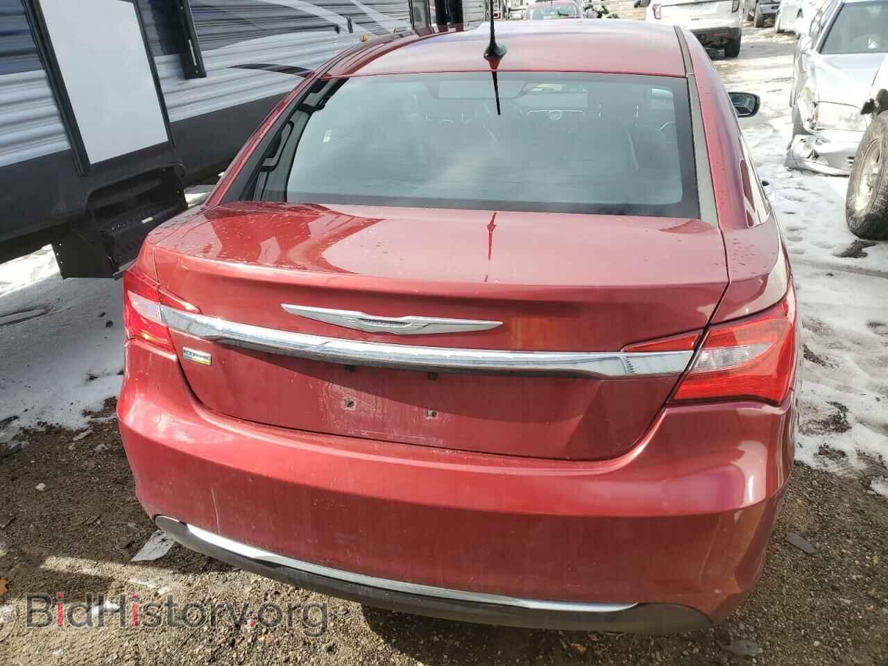 2013 CHRYSLER 200 - VIN: 1C3CCBCG3DN567678 - Photo 6