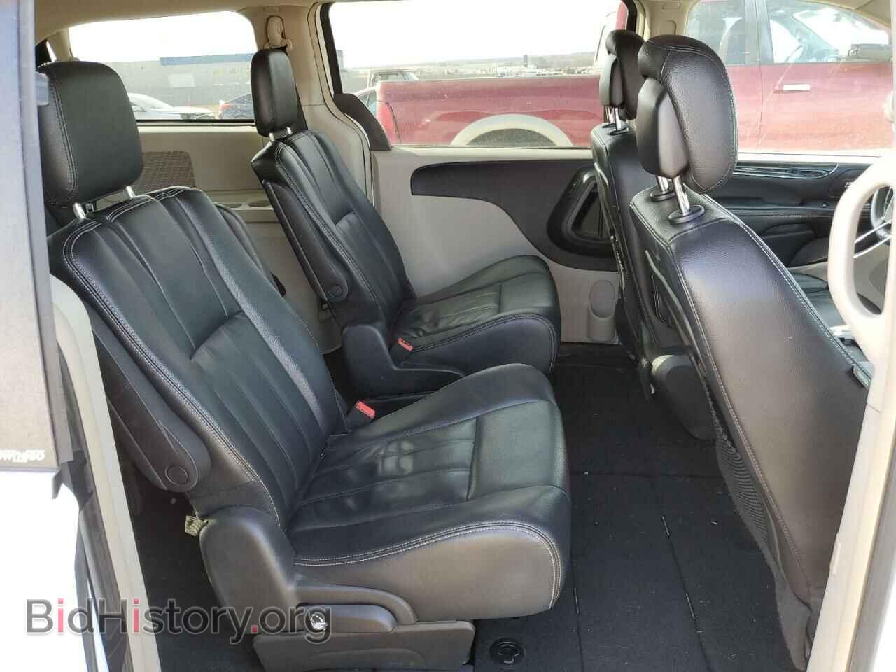 2014 CHRYSLER MINIVAN - VIN: 2C4RC1BG2ER348569 - Фото 11