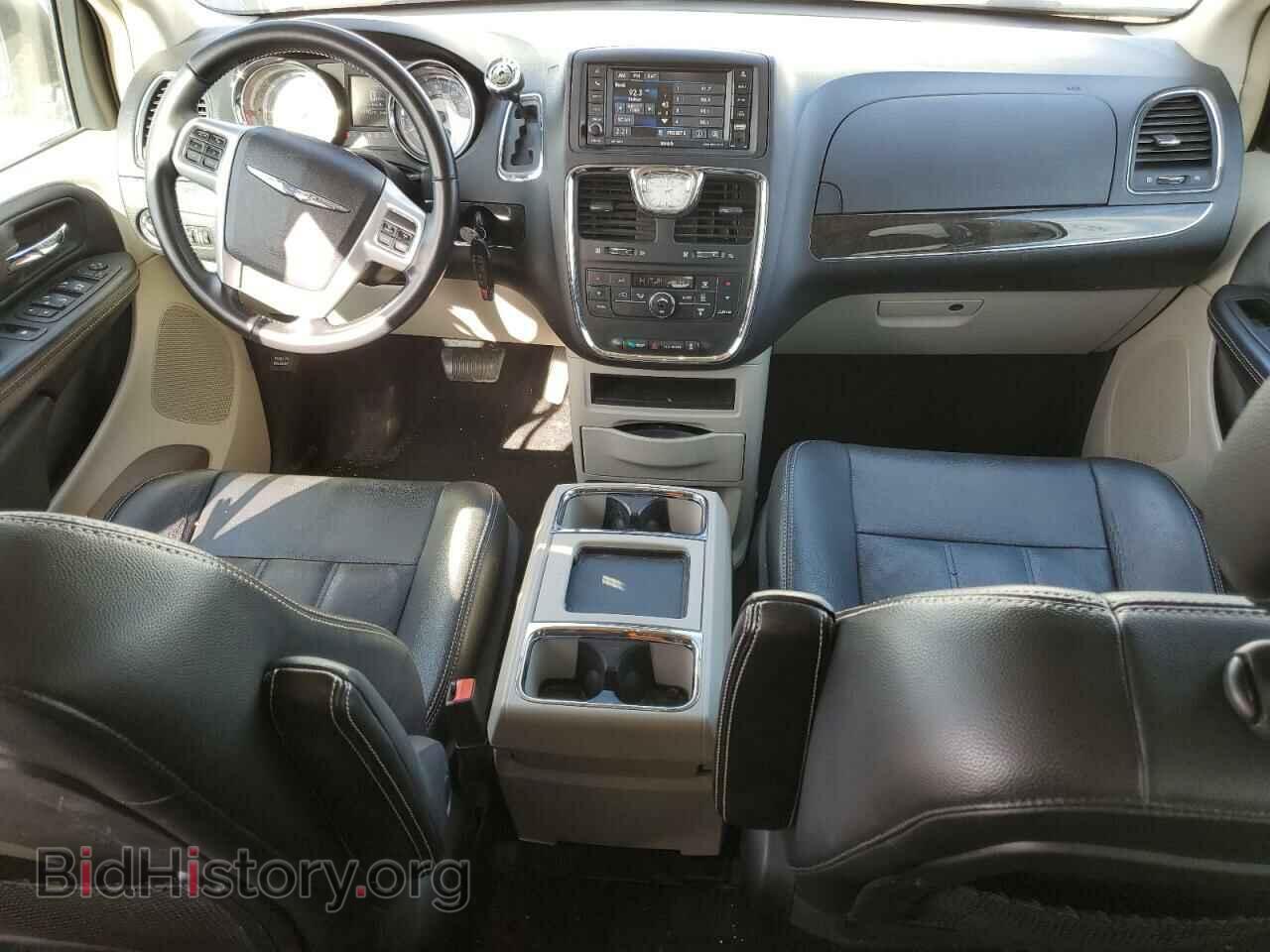 2014 CHRYSLER MINIVAN - VIN: 2C4RC1BG2ER348569 - Фото 8