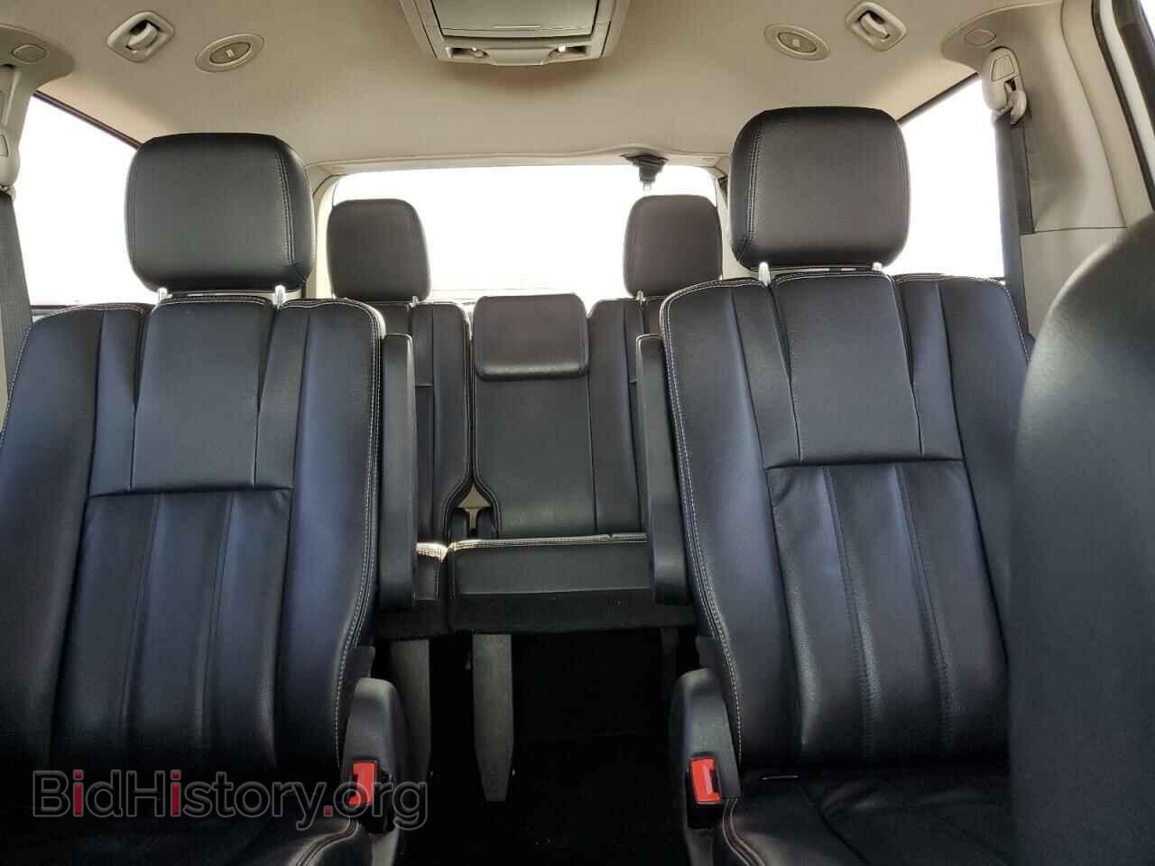 2014 CHRYSLER MINIVAN - VIN: 2C4RC1BG2ER348569 - Фото 10