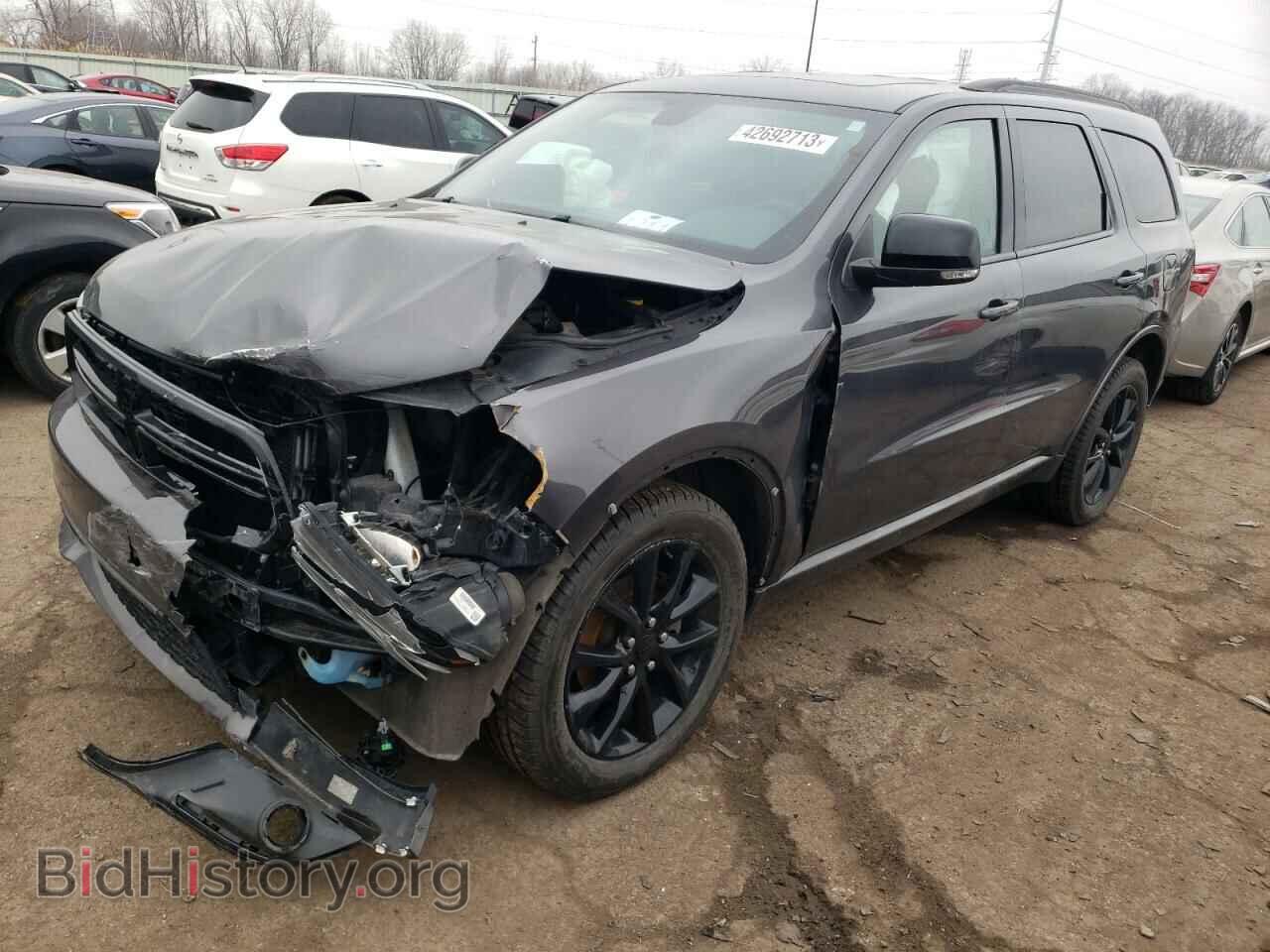 Photo 1C4RDJDG1JC355283 - DODGE DURANGO 2018