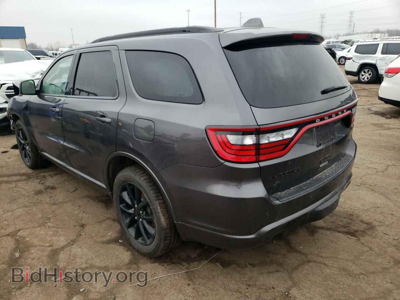 2018 DODGE DURANGO - VIN: 1C4RDJDG1JC355283 - Фото 2