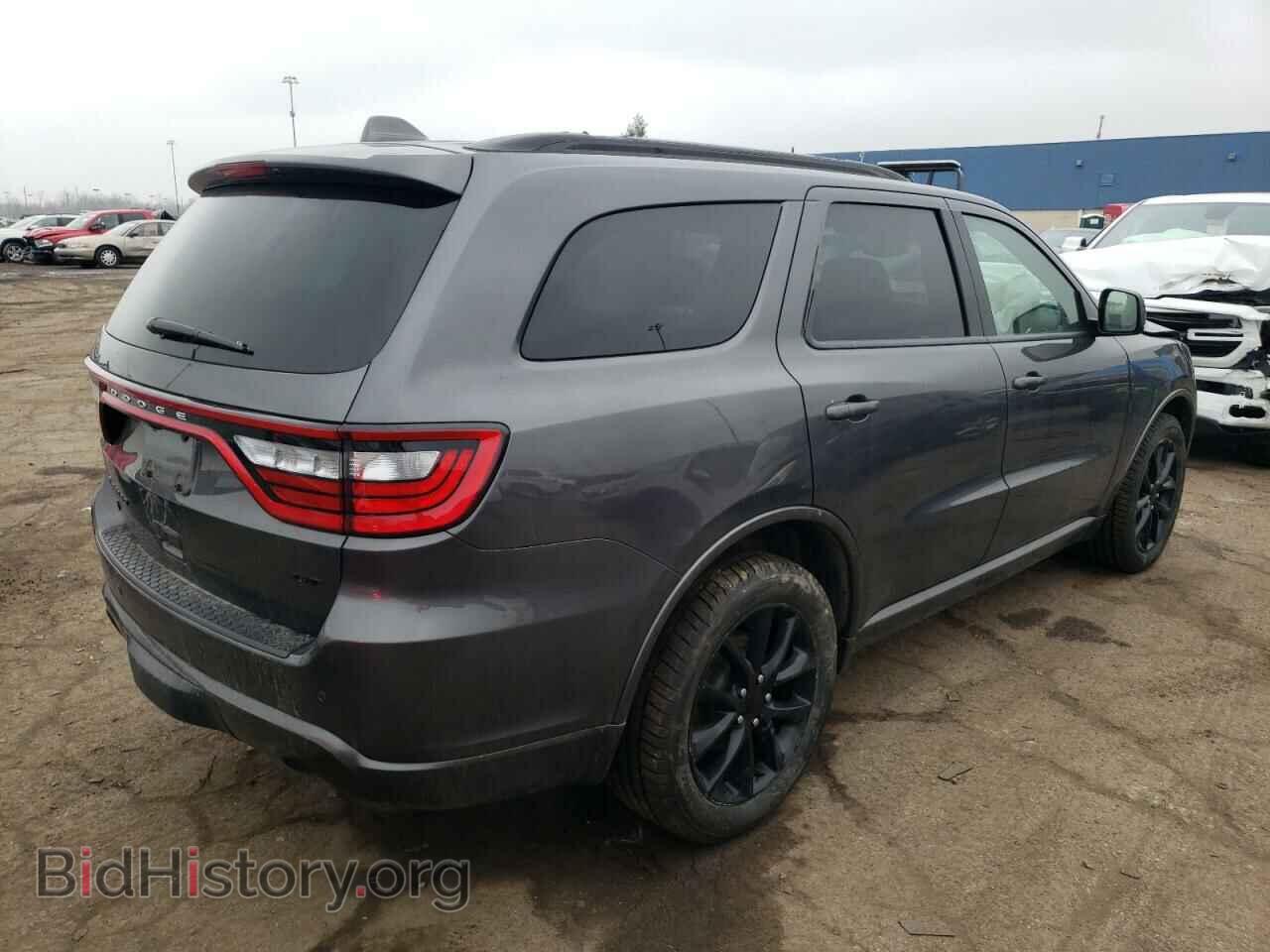 2018 DODGE DURANGO - VIN: 1C4RDJDG1JC355283 - Фото 3