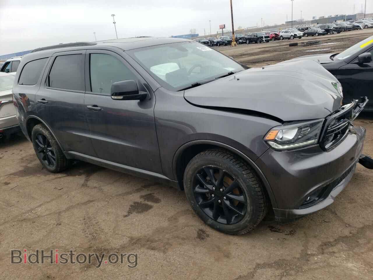2018 DODGE DURANGO - VIN: 1C4RDJDG1JC355283 - Фото 4