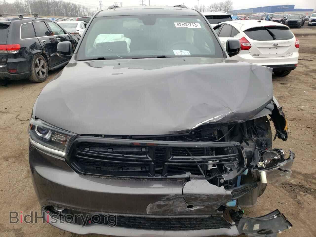 2018 DODGE DURANGO - VIN: 1C4RDJDG1JC355283 - Фото 5