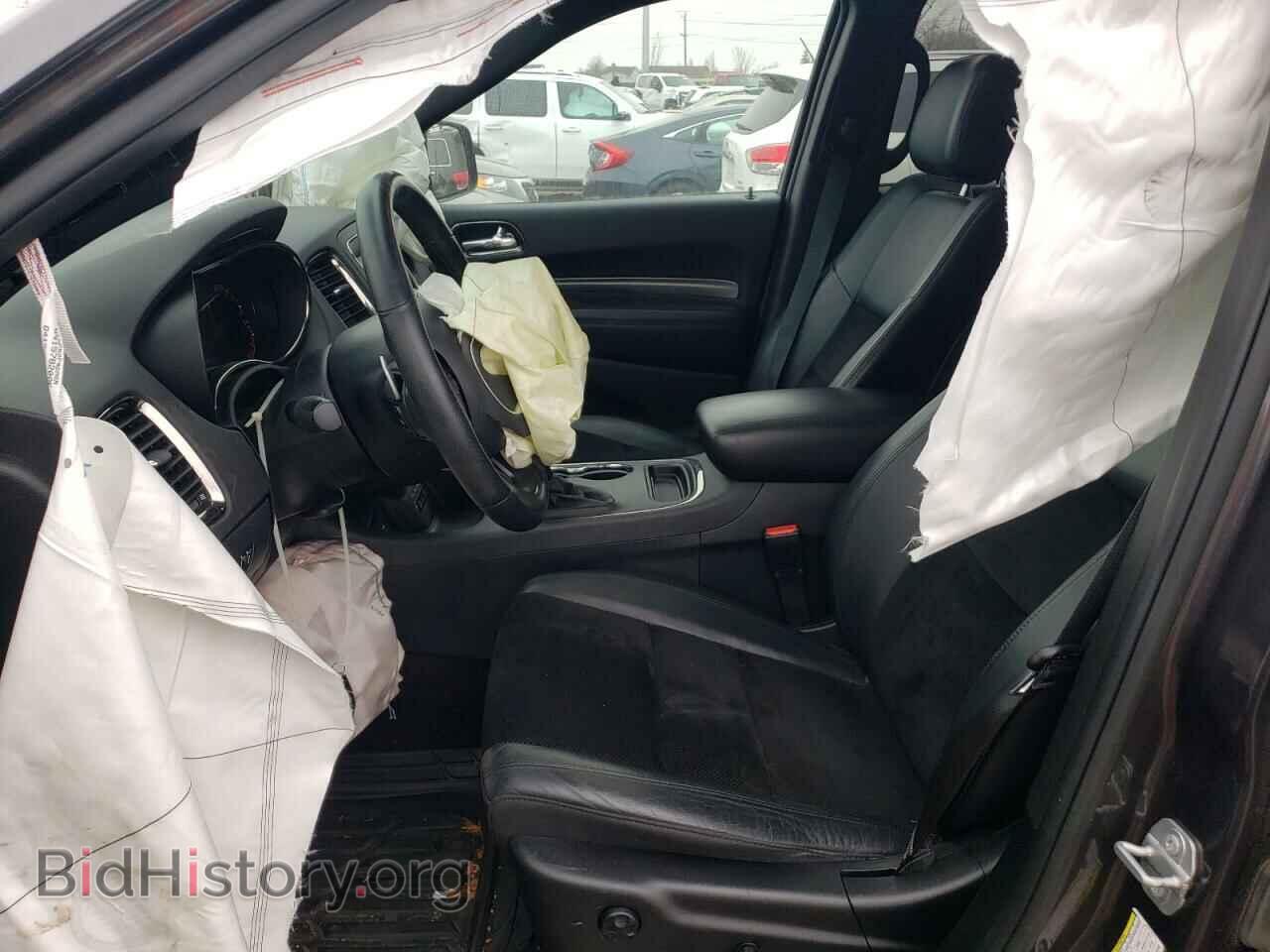 2018 DODGE DURANGO - VIN: 1C4RDJDG1JC355283 - Фото 7