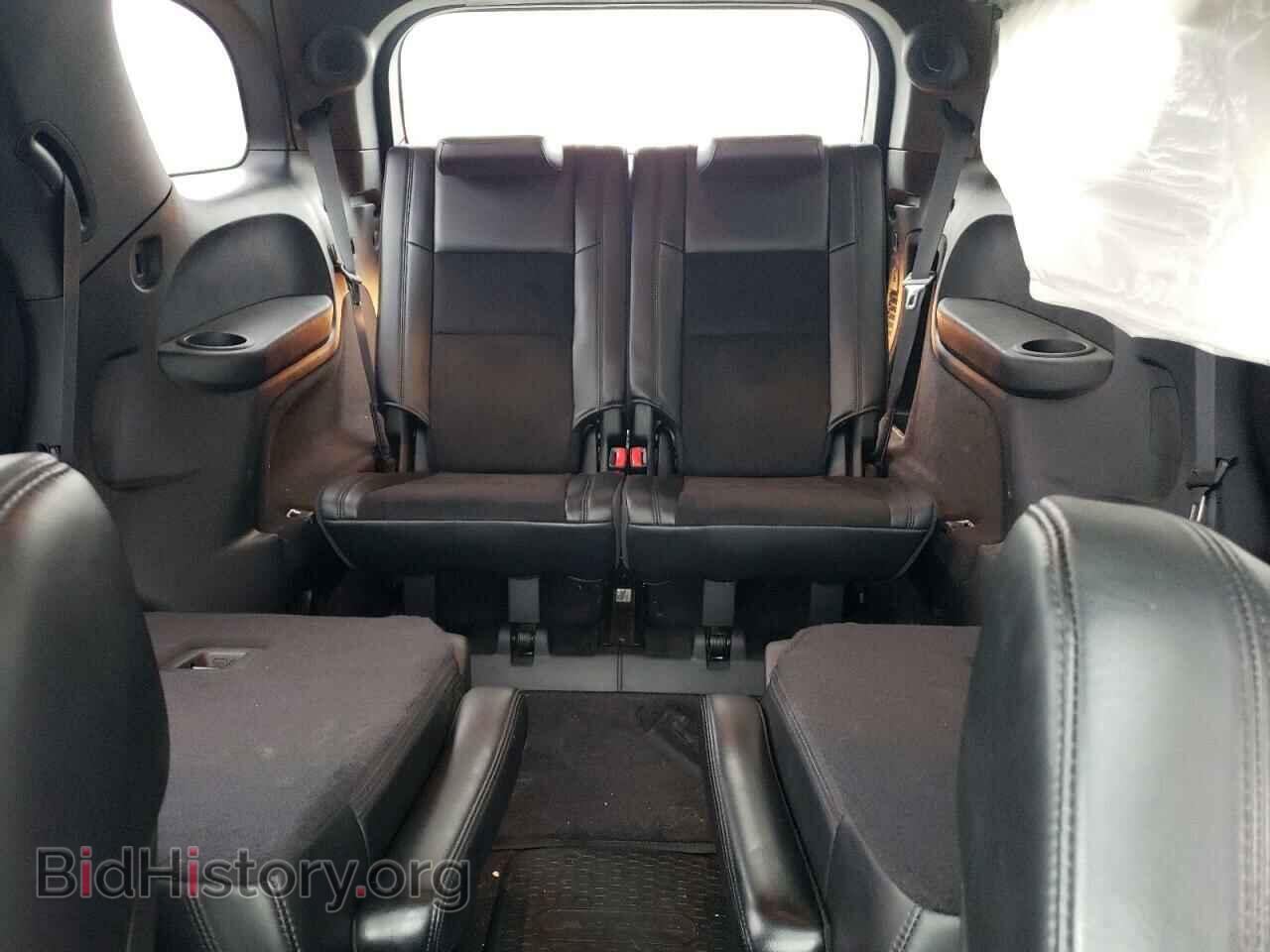 2018 DODGE DURANGO - VIN: 1C4RDJDG1JC355283 - Фото 10
