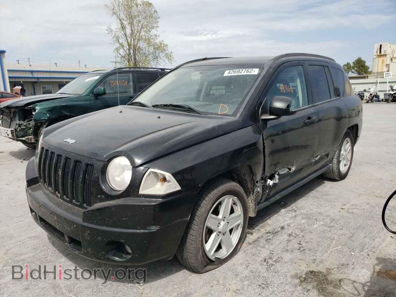 2007 JEEP COMPASS - VIN: 1J8FF47W37D285377 - Photo 2
