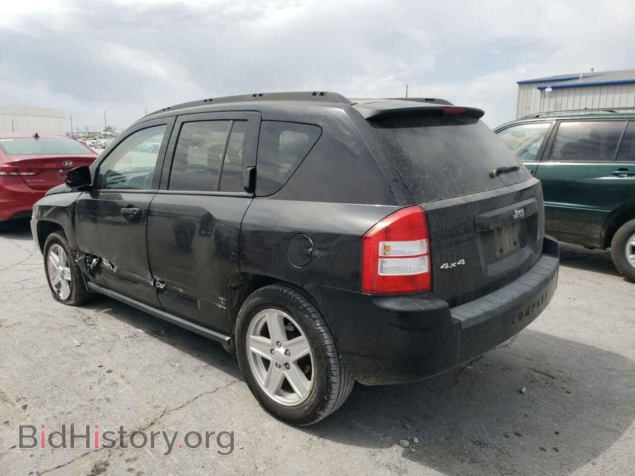 2007 JEEP COMPASS - VIN: 1J8FF47W37D285377 - Photo 3