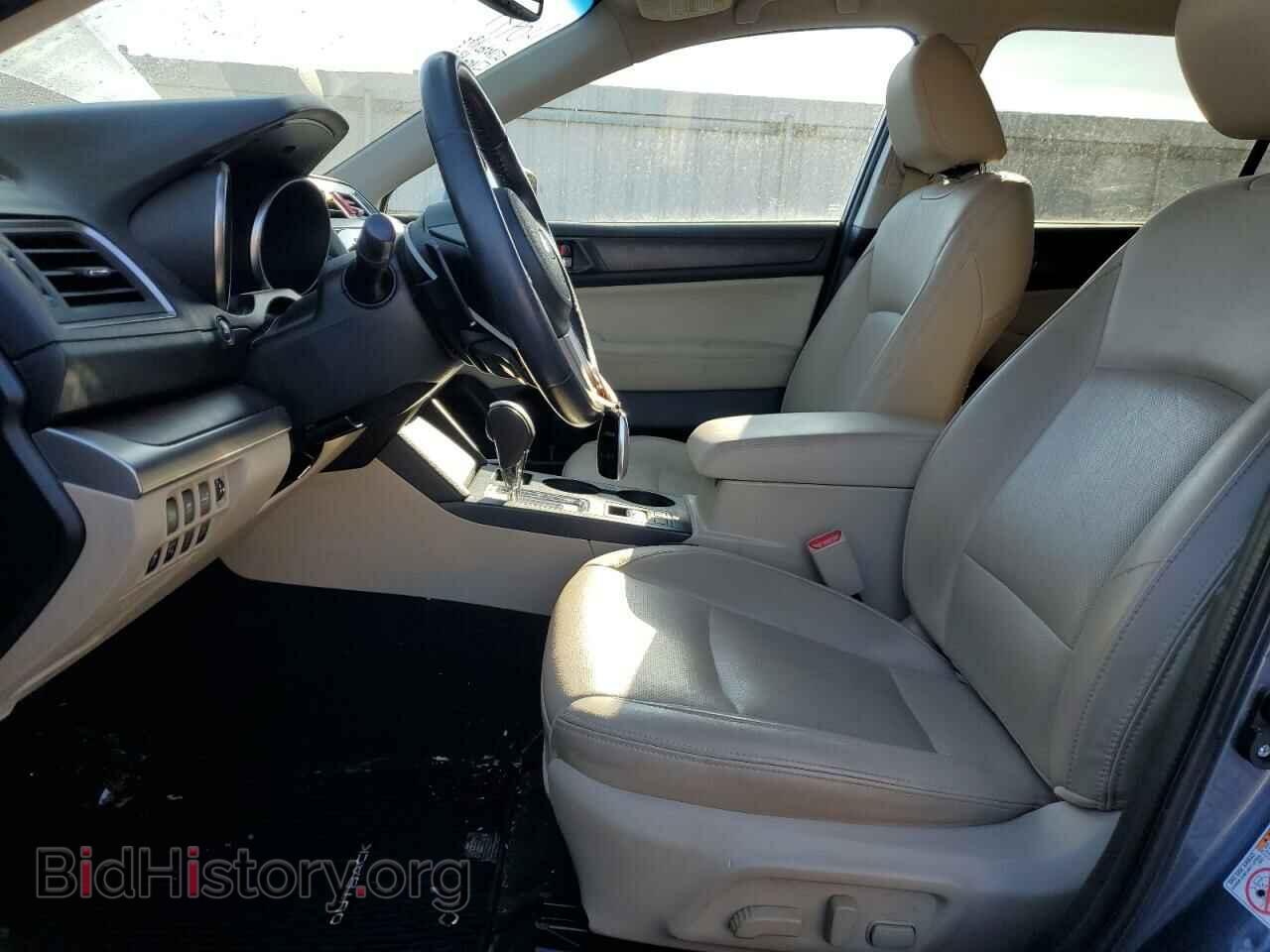 2015 SUBARU OUTBACK - VIN: 4S4BSANC3F3309797 - Фото 7