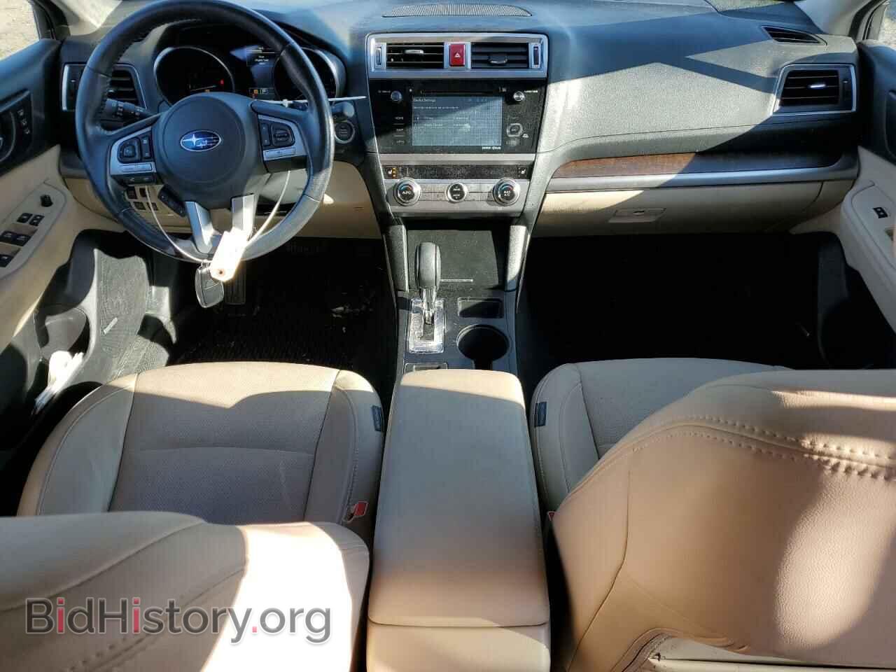 2015 SUBARU OUTBACK - VIN: 4S4BSANC3F3309797 - Фото 8