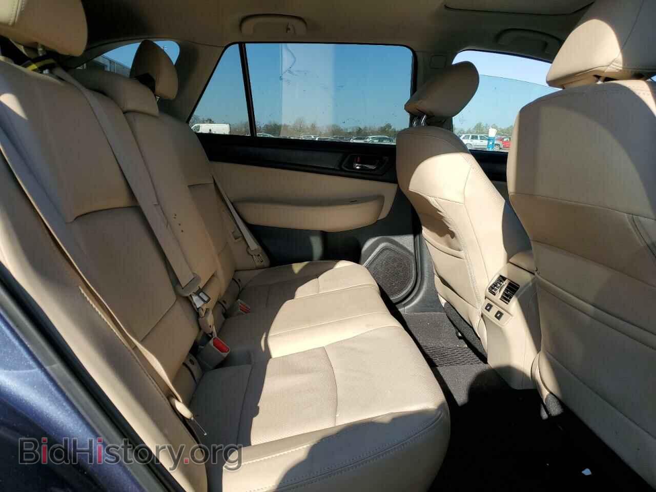 2015 SUBARU OUTBACK - VIN: 4S4BSANC3F3309797 - Фото 10