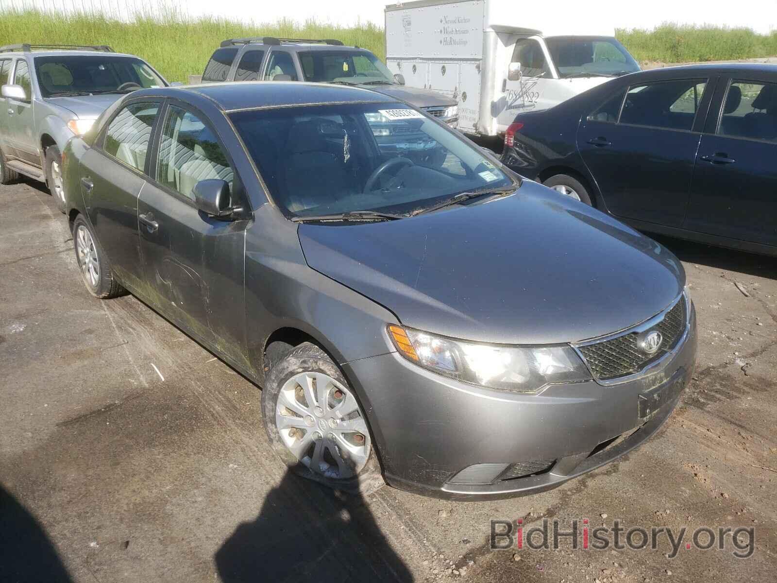 Photo KNAFU4A22A5140171 - KIA FORTE 2010