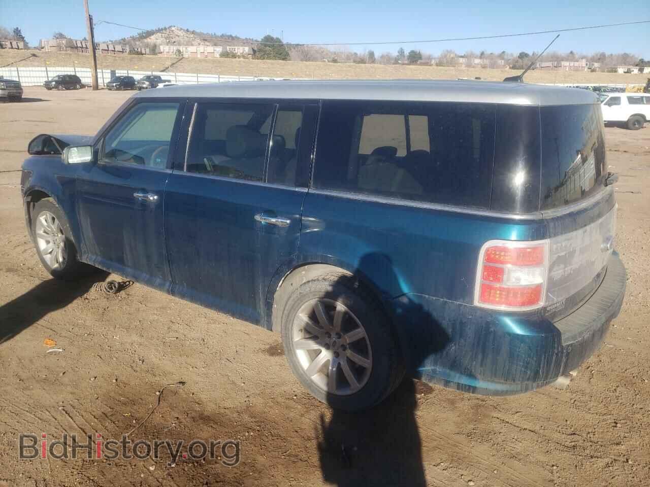 2011 FORD FLEX - VIN: 2FMGK5DC0BBD14710 - Photo 2