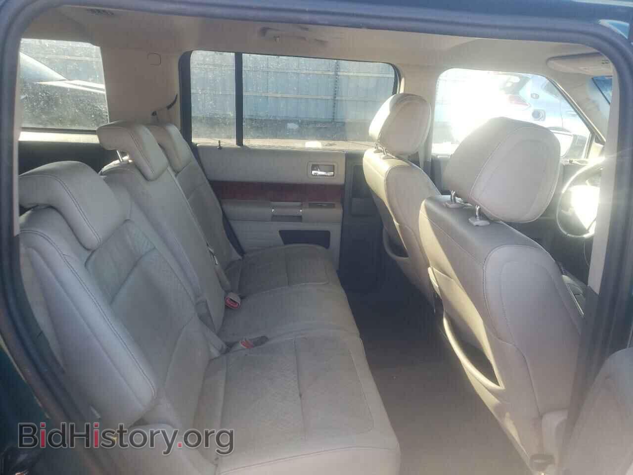 2011 FORD FLEX - VIN: 2FMGK5DC0BBD14710 - Photo 11