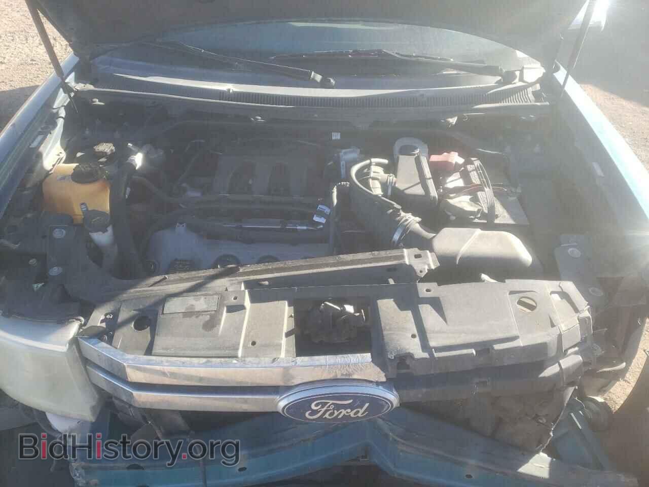 2011 FORD FLEX - VIN: 2FMGK5DC0BBD14710 - Photo 12