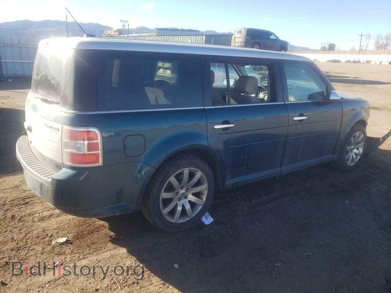 2011 FORD FLEX - VIN: 2FMGK5DC0BBD14710 - Photo 3