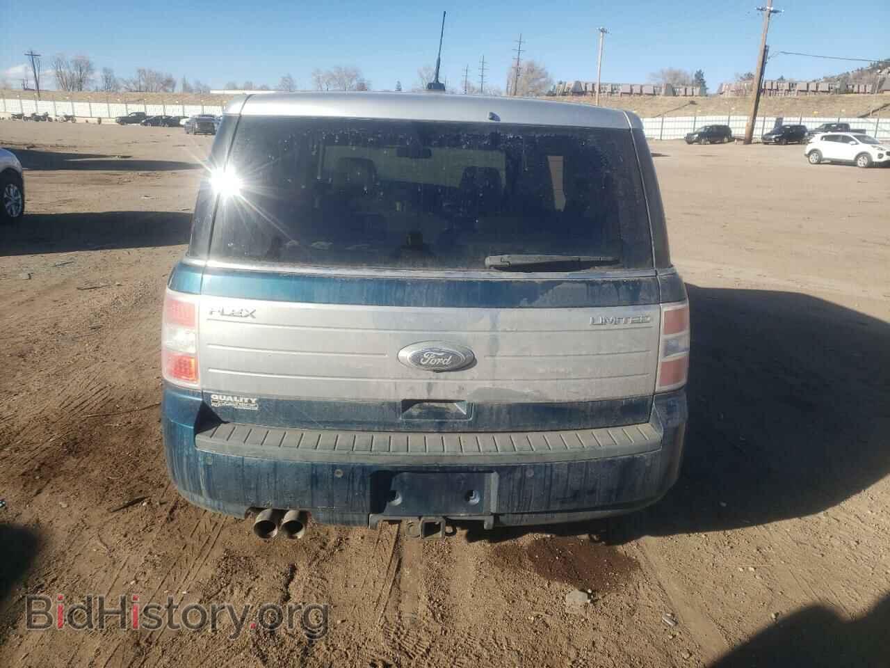 2011 FORD FLEX - VIN: 2FMGK5DC0BBD14710 - Photo 6