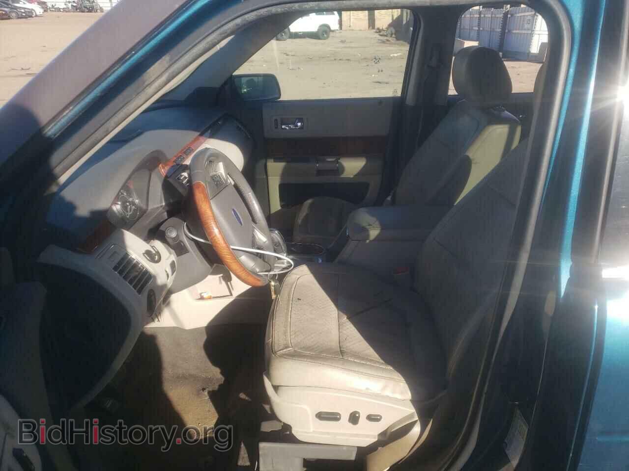 2011 FORD FLEX - VIN: 2FMGK5DC0BBD14710 - Photo 7