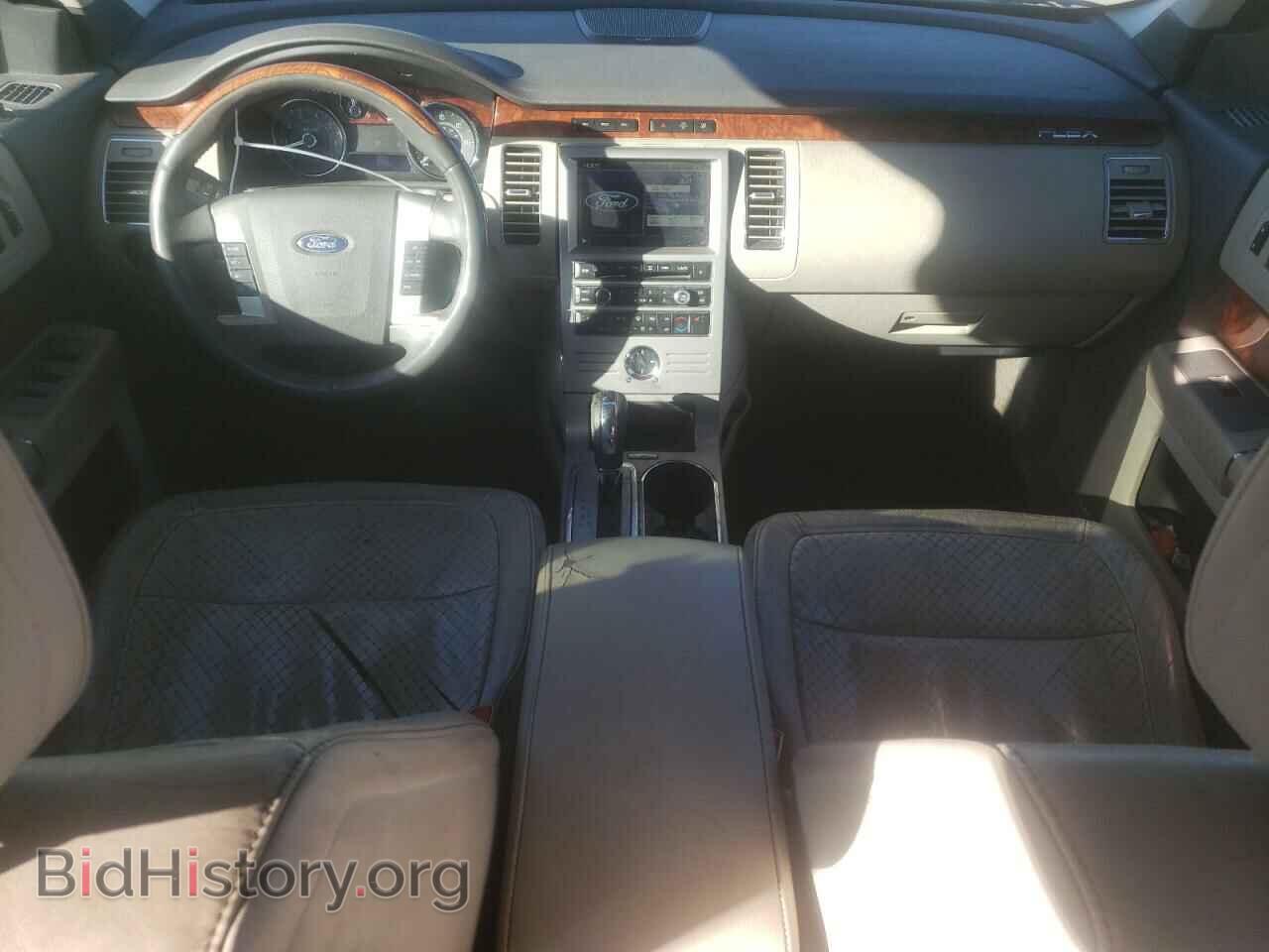 2011 FORD FLEX - VIN: 2FMGK5DC0BBD14710 - Photo 8