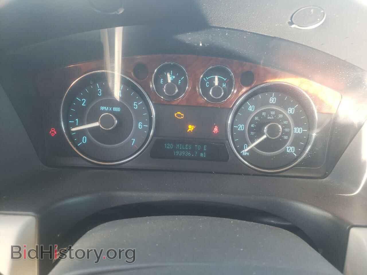 2011 FORD FLEX - VIN: 2FMGK5DC0BBD14710 - Photo 9
