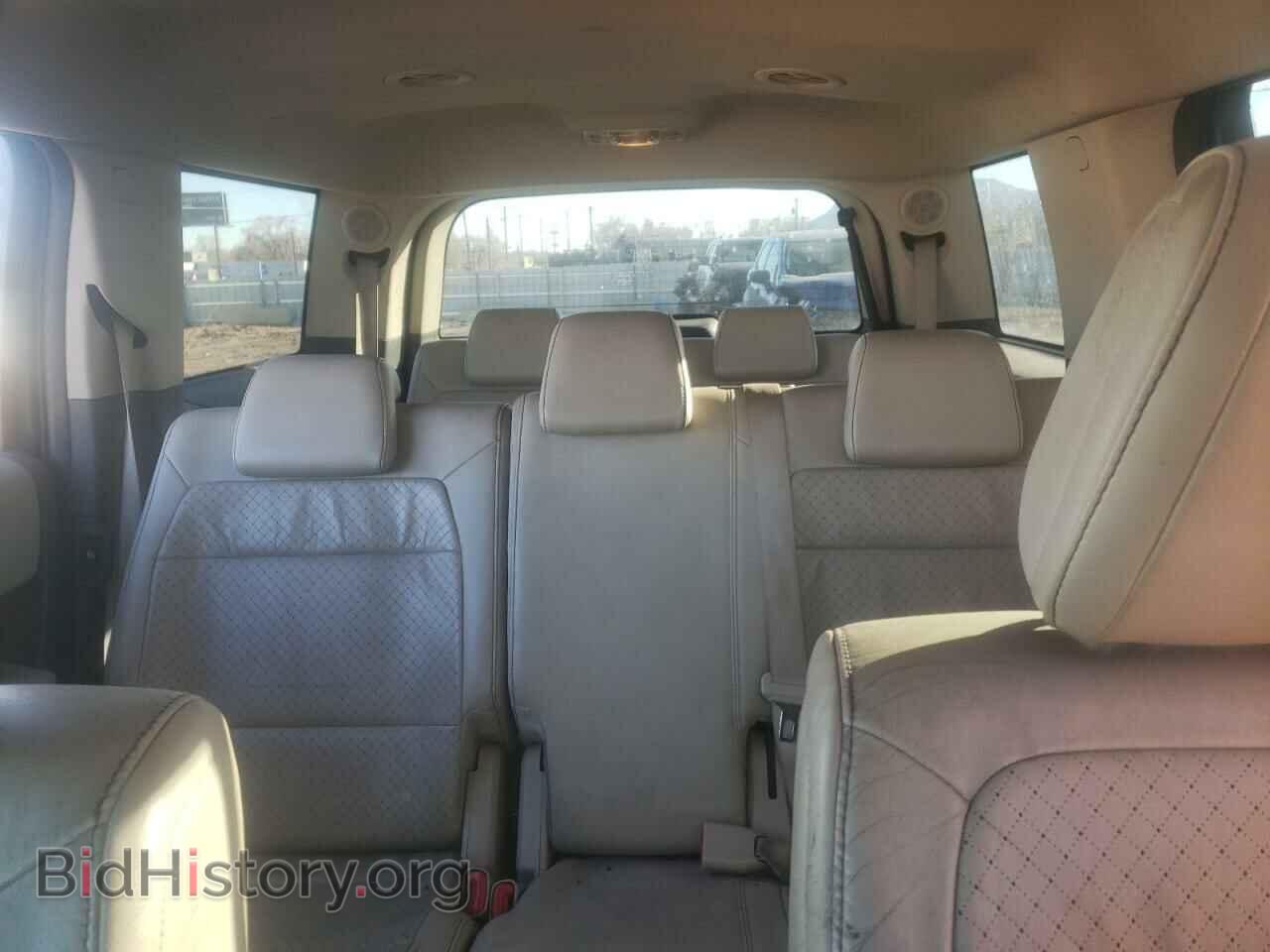 2011 FORD FLEX - VIN: 2FMGK5DC0BBD14710 - Photo 10