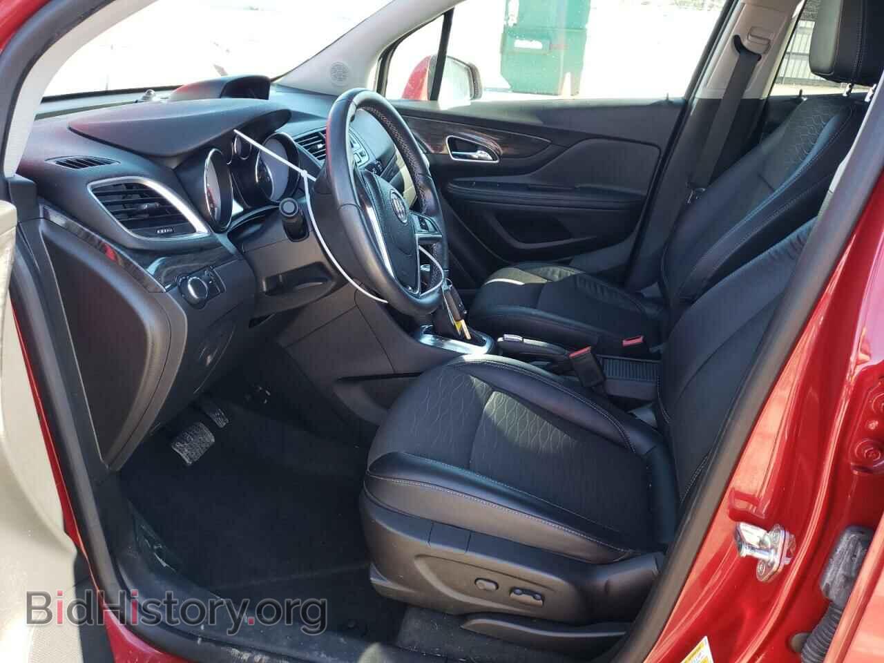 2016 BUICK ENCORE - VIN: KL4CJASB6GB696659 - Фото 7