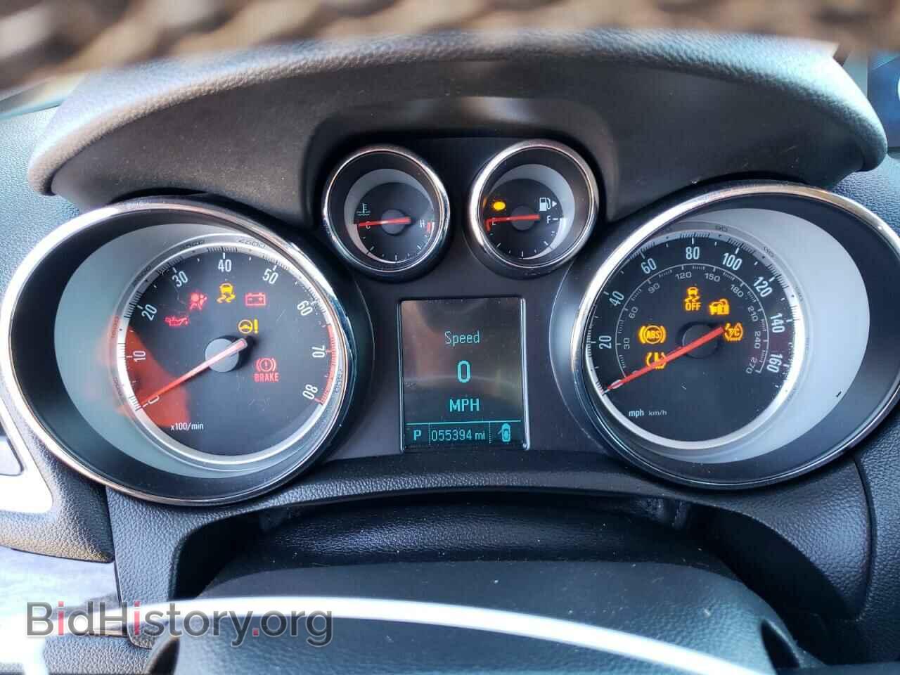 2016 BUICK ENCORE - VIN: KL4CJASB6GB696659 - Фото 9