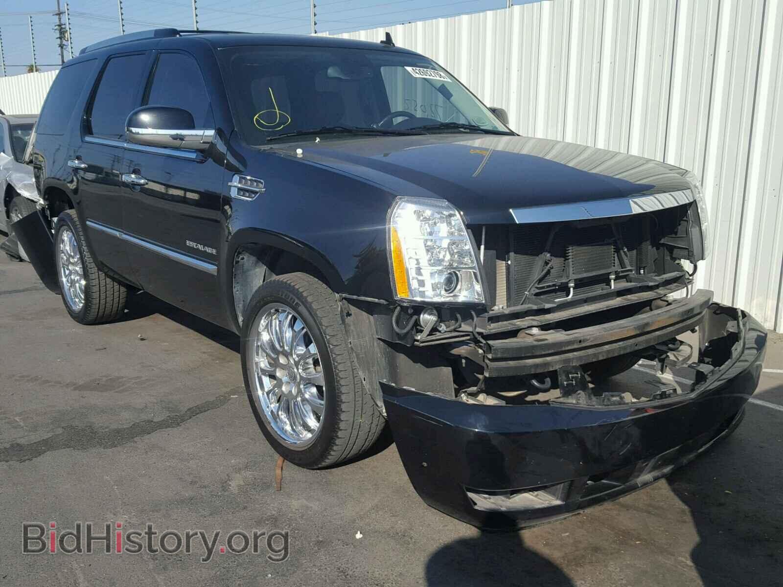 Фотография 1GYS3AEF7BR366632 - CADILLAC ESCALADE 2011